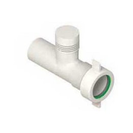 AIRPIPE VALVOLA DI IMMISSIONE ARIA IN ABS 1"1/2 x 40