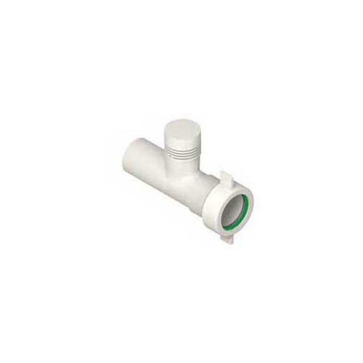 AIRPIPE VALVOLA DI IMMISSIONE ARIA IN ABS 1"1/2 x 40