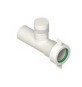 AIRPIPE VALVOLA DI IMMISSIONE ARIA IN ABS 1"1/2 x 40