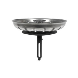 CESTELLO IN ACCIAIO INOX -