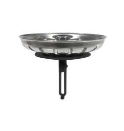 CESTELLO IN ACCIAIO INOX -