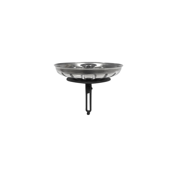 CESTELLO IN ACCIAIO INOX -