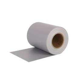 C FRANGIVISTA P/REC PVC 19CMX35M GRIGIO RAL7040