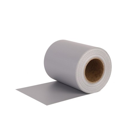 C FRANGIVISTA P/REC PVC 19CMX35M GRIGIO RAL7040