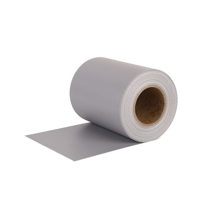 C FRANGIVISTA P/REC PVC 19CMX35M GRIGIO RAL7040