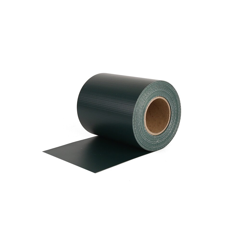 C FRANGIVISTA P/REC PVC 19CMX35M VERDE RAL6005