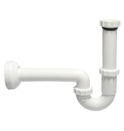 SIFONE "EURO" PER LAVELLI 1 VIA 1" 1/2 Diam.40