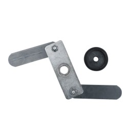 DISCO P/DECESPUGLIATORE 2 LAME RETRATT ZORRO