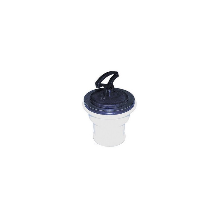 PILETTONE PER LAVELLO INOX 1"1/2