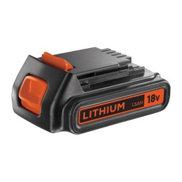 B+D BATTERIA BL1518-XJ 18V 1,5AH LITIO