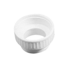 RIDUZIONE IN PVC PER SIFONI DA PORCELLANA A INOX M 1"1/4 x F 1"1/2 -CONF