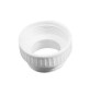 RIDUZIONE IN PVC PER SIFONI DA PORCELLANA A INOX M 1"1/4 x F 1"1/2 -CONF