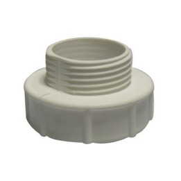 RIDUZIONE IN PVC PER SIFONI IN MOPLEN F 1"1/4 x M 1"