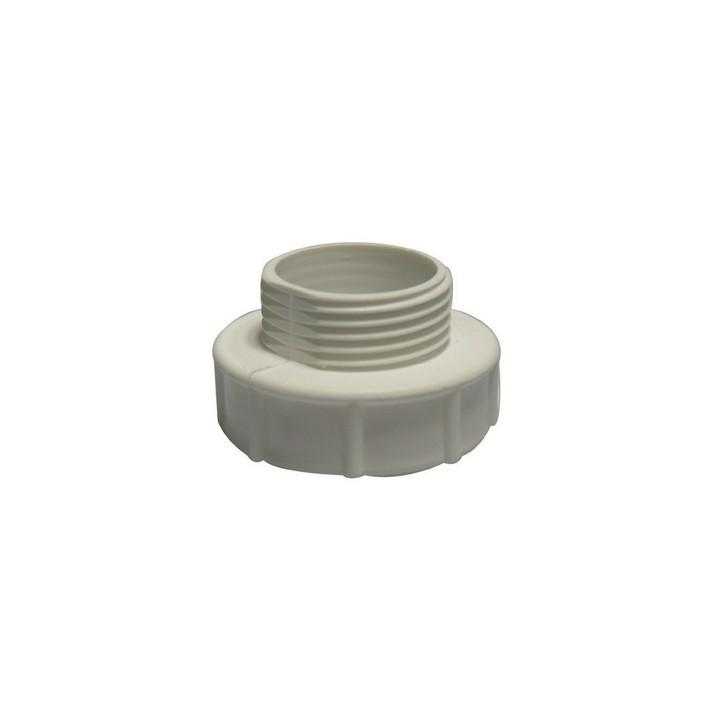 RIDUZIONE IN PVC PER SIFONI IN MOPLEN F 1"1/4 x M 1" -CONF