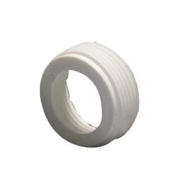 RIDUZIONE IN PVC PER SIFONI IN MOPLEN F 1" x M 1"1/4