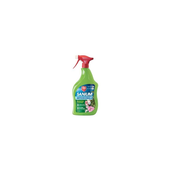SBM INSETTICIDA ANTICOCCINIGLIA SANIUM AL 800 ML