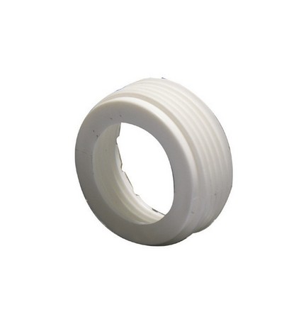 RIDUZIONE IN PVC PER SIFONI IN MOPLEN F 1" x M 1"1/4 -CONF