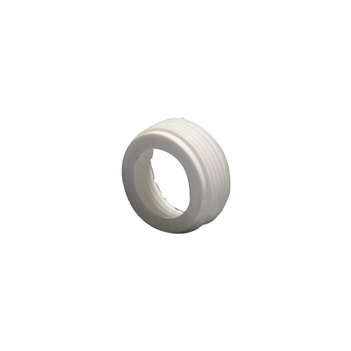 RIDUZIONE IN PVC PER SIFONI IN MOPLEN F 1" x M 1"1/4 -CONF