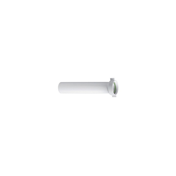 PROLUNGA FLANGIATA CON GHIERA 1"x 26 x 245 mm