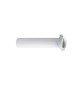 PROLUNGA FLANGIATA CON GHIERA 1"x 26 x 245 mm