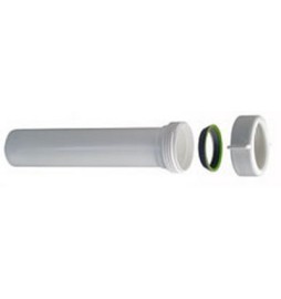 PROLUNGA UNIVERSALE COMPLETA BIANCA D.32 1" 1/4 x 165