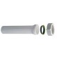 PROLUNGA UNIVERSALE COMPLETA BIANCA D.32 1" 1/4 x 165