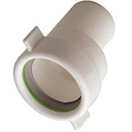PASSEPARTOUT MASCHIO-FEMMINA POLIPROPILENE BIANCO 1"1/2