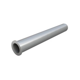 CANOTTO IN ABS CON FLANGIA Diam 32 x 250