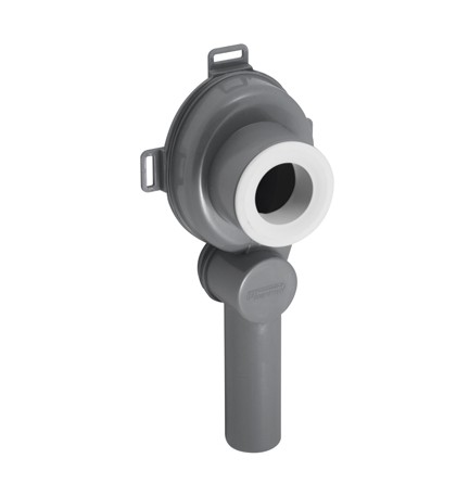 SIFONE ORINATOIO DA INCASSO SCARICO VERTICALE Diam. 50