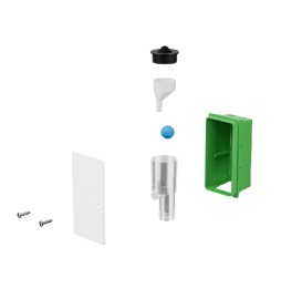 SIFONE PITAGORA SCARICO 1" 1"