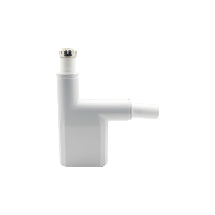 KIT SIFONE ESTENSIBILE D. 1"1/4 X 32 + COVER Diam. 1"1/4 x 32