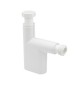 KIT SIFONE ESTENSIBILE D. 1"1/2X40 + COVER Diam. 1"1/2 x 40