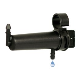 GOCCIOLATORE SIGARO USCITA VERTICALE 8 L/H