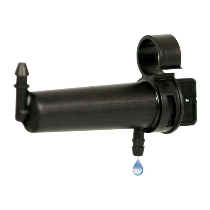 GOCCIOLATORE SIGARO USCITA VERTICALE 8 L/H