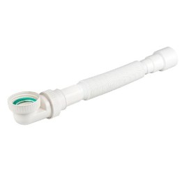 TUBO ESTENSIBILE CON CURVA 90° 1"1/4-1"1/2 uscita 32-40