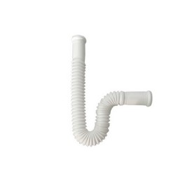TUBO FLESSIBILE ED ESTENSIBILE CON MANICOTTO FF Diam. 40