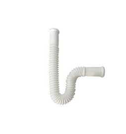 TUBO FLESSIBILE ED ESTENSIBILE CON MANICOTTO FF Diam. 40