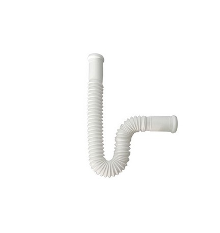 TUBO FLESSIBILE ED ESTENSIBILE CON MANICOTTO FF Diam. 40