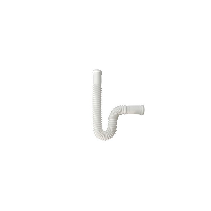 TUBO FLESSIBILE ED ESTENSIBILE CON MANICOTTO FF Diam. 40
