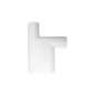 COVER PER SIFONE ESTENSIBILE BIANCO Bianco