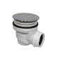 PILETTA SIFONATA PER PIATTI DOCCIA IN PVC Diam. 60 foro piccolo