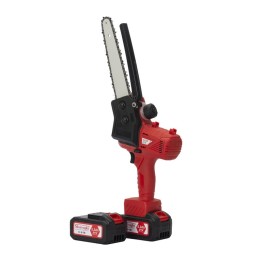 ELETTROSEGA A BATTERIA SBARAGLIA 21V 5,2AH 2 BATT A3026