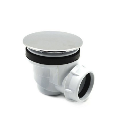 PILETTA SIFONATA PER PIATTO DOCCIA Diam. 60