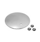 KIT INSTALLAZIONE PIATTELLO PER PILETTA DRAIN MASTER -