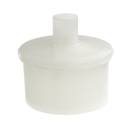 FILTRO NYLON ASPIRAZIONE D 20 MM