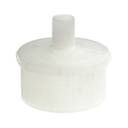 FILTRO NYLON ASPIRAZIONE D.25 MM