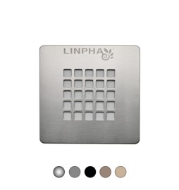 GRIGLIA PER PIATTI DOCCIA ESTASI Cemento