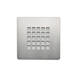 GRIGLIA PER PIATTI DOCCIA BLISS Inox