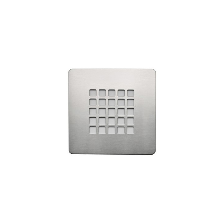 GRIGLIA PER PIATTI DOCCIA BLISS Inox