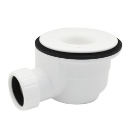 PILETTA SIFONATA PER PIATTO DOCCIA Diam. 90